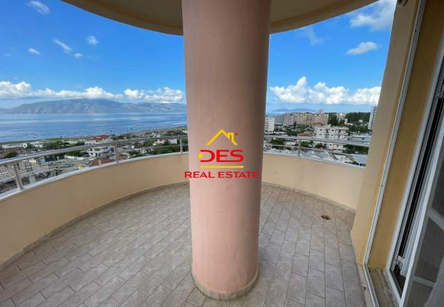 Vlore, jepet me qera apartament Kati 9, 116 m² 300 Euro (Rruga Kosova)