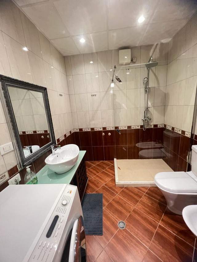 Tirane, jepet me qera apartament 2+1+BLK Kati 4, 100 m² 650 Euro (ibrahim rrugova)