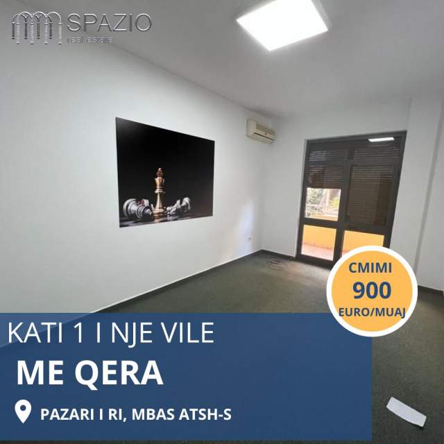 Tirane, jepet me qera shtepi 4+1 Kati 1, 200 m² 900 Euro (Pazari i Ri)