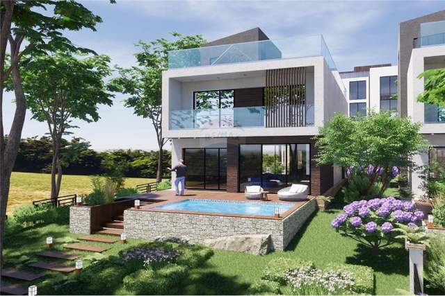 Tirane, shitet Vile 402 m² 1.500 Euro/m2 (RRUGA ELBASANIT)