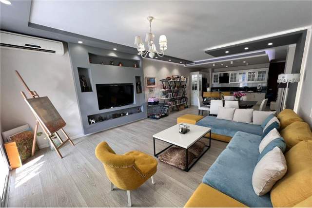 Shqiperi, shitet apartament 2+1 124 m²  (KOPSHTI ZOLOGJIK)