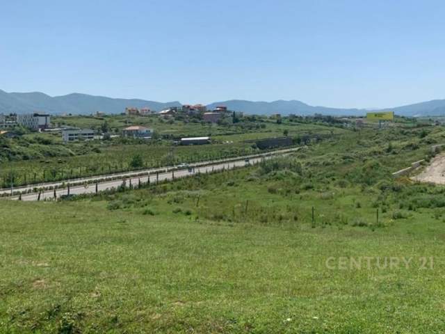 Tirane, shes toke 2.000 m² 320.000 Euro (Mjull Bathore)