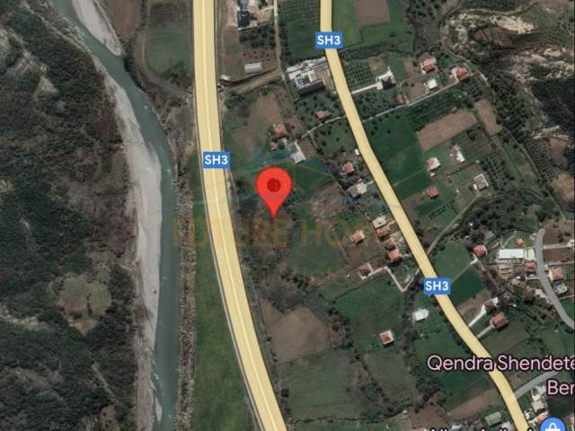 Shitet, Tokë, Bërzhitë , Tiranë. 1,200,000 € ID: OPP+28783