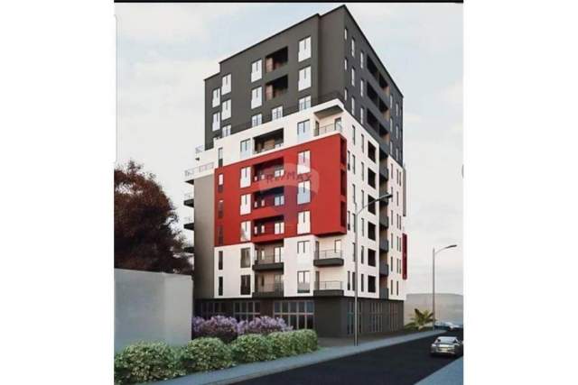 Tirane, shitet apartament 1+1 Kati 5, 64 m² 950 Euro/m2 (5 Maj)