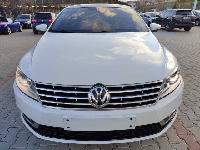 W Passat CC viti 2016, full option, automat, 2.0 TDI, navi, 13000 €