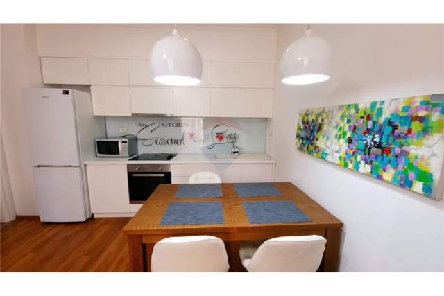 Tirane, jepet me qera apartament 1+1 65 m² 500 Euro (komuna e parisit)