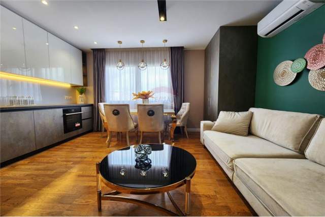Tirane, shitet apartament 1+1 Kati 6, 67 m² 199.000 Euro (bllok)
