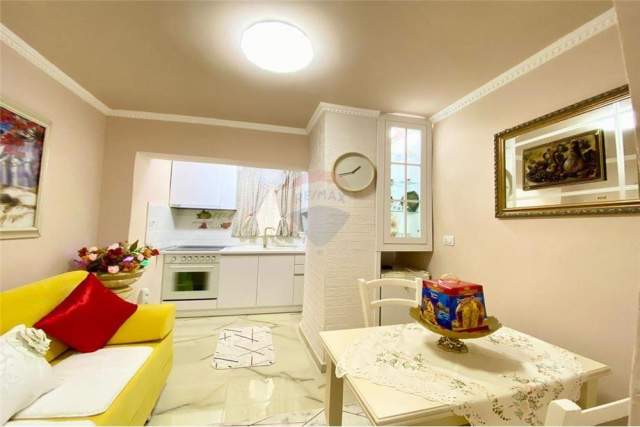 Tirane, jepet me qera apartament 1+1 40 m² 450 Euro (komuna e parisit)