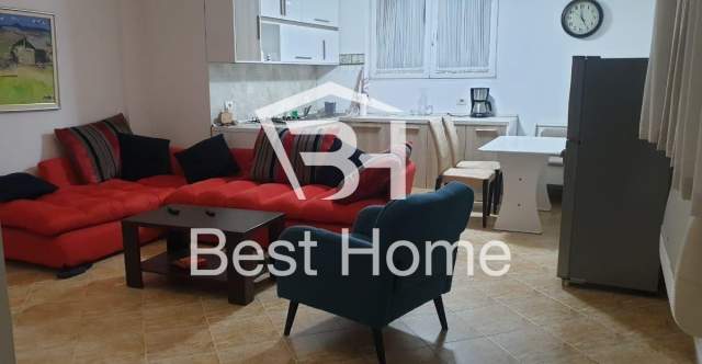 Tirane, jepet me qera apartament 2+1+BLK Kati 7, 80 m² 550 Euro (Qender, Rruga e Kavajes, prane Abi Bank)