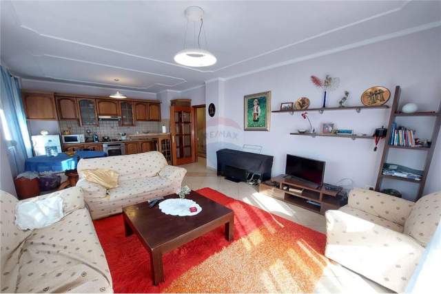 Tirane, shitet apartament 2+1+BLK Kati 8, 110 m² 170.000 Euro (Robert Shvarc)