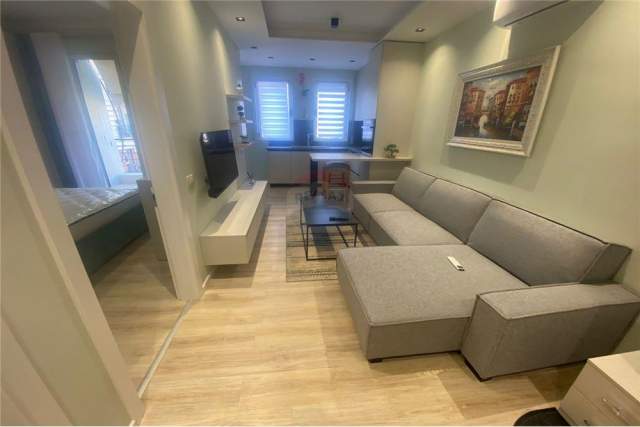 Tirane, shitet apartament 1+1 Kati 4, 52 m² 87.000 Euro (Don Bosko)