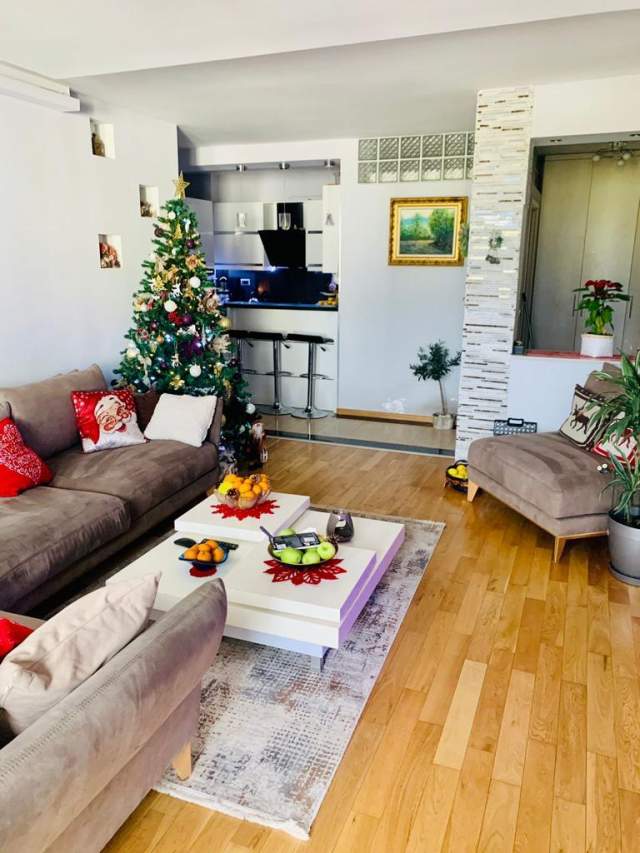 Tirane, shitet apartament 3+1 Kati 3, 130 m² 250.000 Euro (Hamdi Sina)