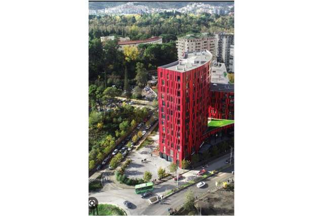Tirane, shitet apartament 5+1+A+BLK Kati 2, 220 m² 2.000 Euro/m2 (Air Albania)