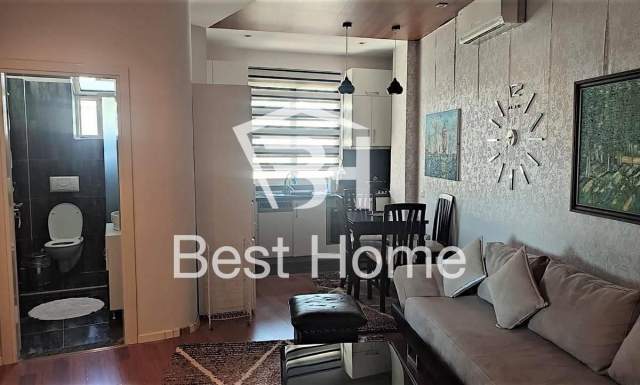 Tirane, jepet me qera apartament 2+1+BLK Kati 3, 74 m² 550 Euro (Rruga Siri Kodra, ish Frigoriferi)