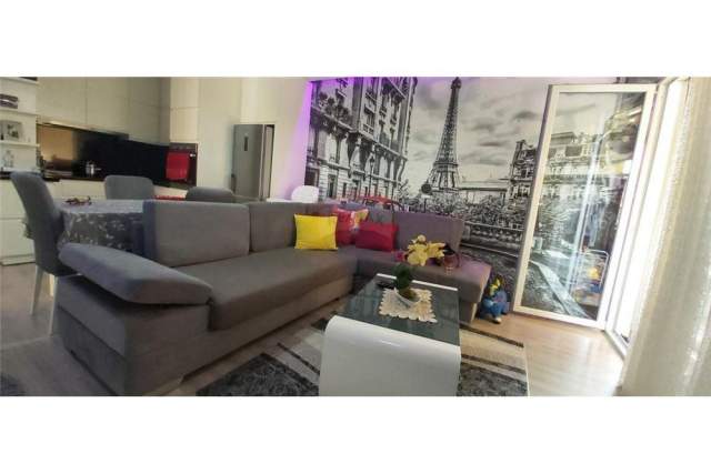 Tirane, jepet me qera apartament 2+1 Kati 7, 85 m² 500 Euro (Kodra e Diellit)