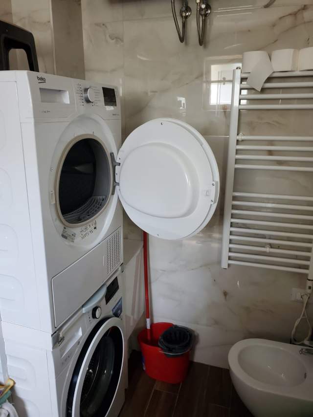 Tirane, shes apartament 1+1+BLK Kati 2, 70 m² 105.000 Euro (LIQENI I THATE)