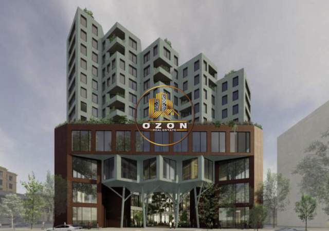 Tirane, shitet apartament 2+1+A+BLK Kati 7, 119 m² 1.400 Euro/m2 (RRUGA DRITAN HOXHA)