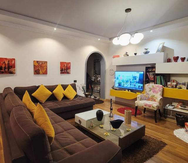 Tirane, shitet apartament 2+1 Kati 8, 84 m² 145.000 Euro (Rr. Bilal Golemi)