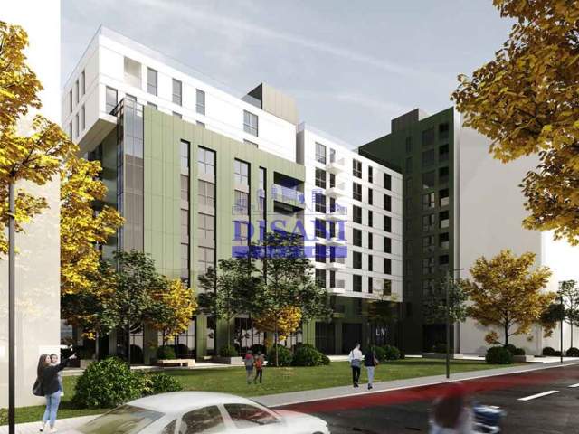 Tirane, shitet apartament 2+1+BLK 1 Euro (Fusha e Aviaicionit)