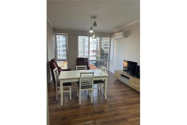 Tirane, jepet me qera apartament 2+1 Kati 4, 107 m² 650 Euro (Gjimnazi Partizani)