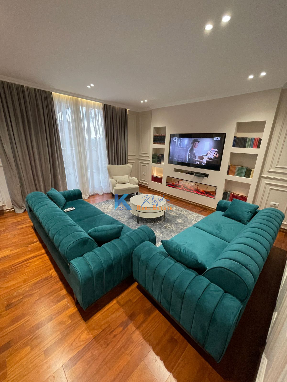 Apartament 2+1+2 per qira te Islam Alla