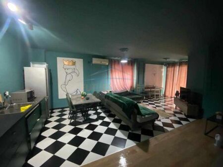 Shitet, Apartament 2+1+2, prane Martenitetit te Ri, Tiranë. AREA38380