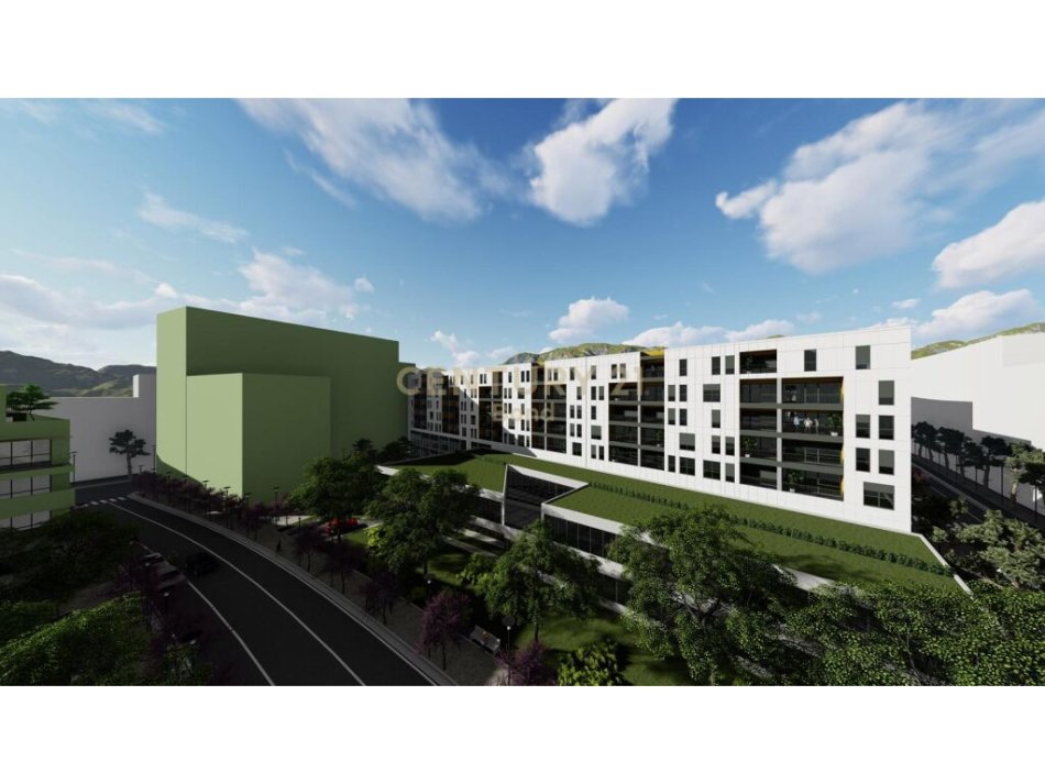 Apartament 1+1 për Shitje në Bulevardin e Ri!