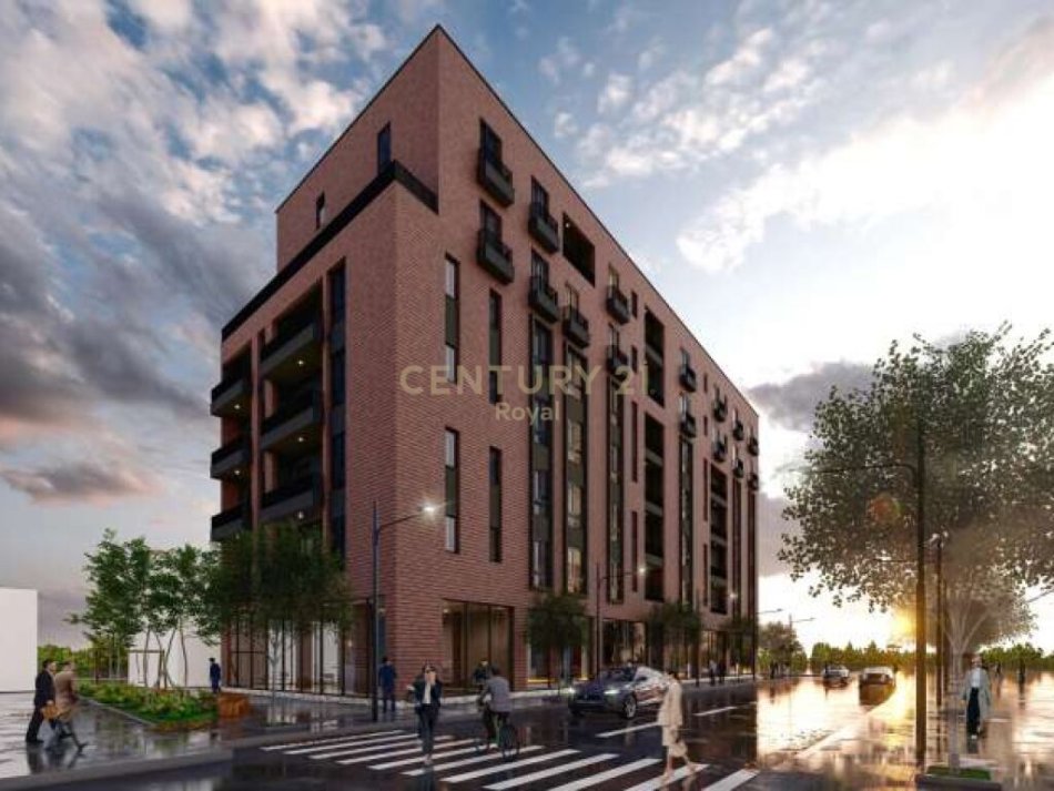 Tirane, shitet apartament 2+1 Kati 3, 94 m² 89.300 € (Pakuqan)