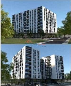 Tirane, shitet 2+1 Kati 6, 97 m² 107.600 € 