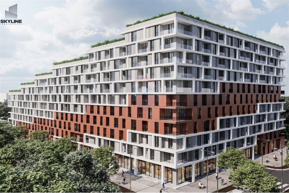 Tirane, shitet apartament 2+1 Kati 4, 104 m² 132.200 € (Rruga Simon Gjoni - Fusha e Aviacionit)