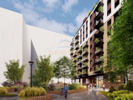 Tirane, shitet apartament 2+1 Kati 4, 87 m² 155.000 € (Fusha e Aviacionit, Tirane AREA43446)