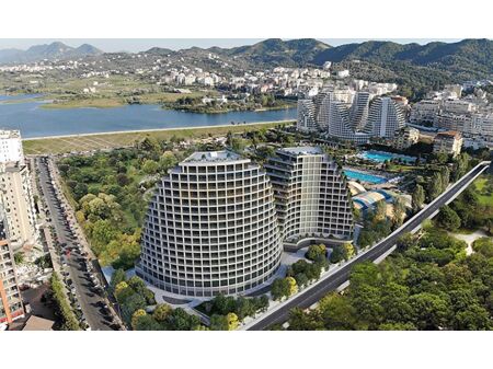 Tirane, jepet me qera apartament 2+1+Post Parkimi Kati 6, 107 m² 1.350 € (Rruga e Kosovareve, Tirane, AREA43790)
