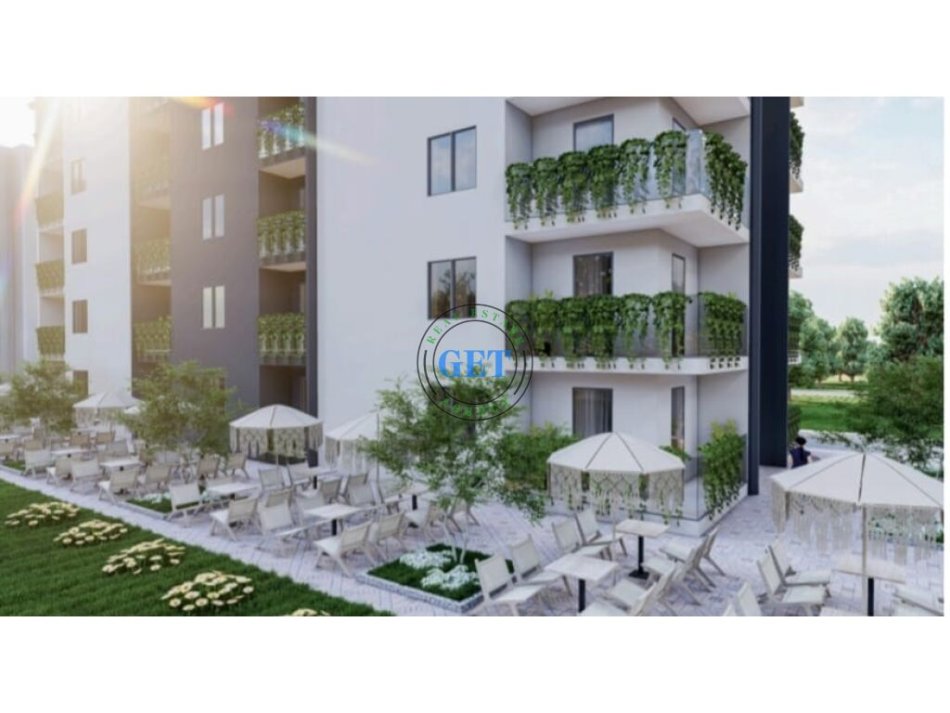 Durres, shitet garsonier Kati 4, 31.500 € (Mali i Robit)