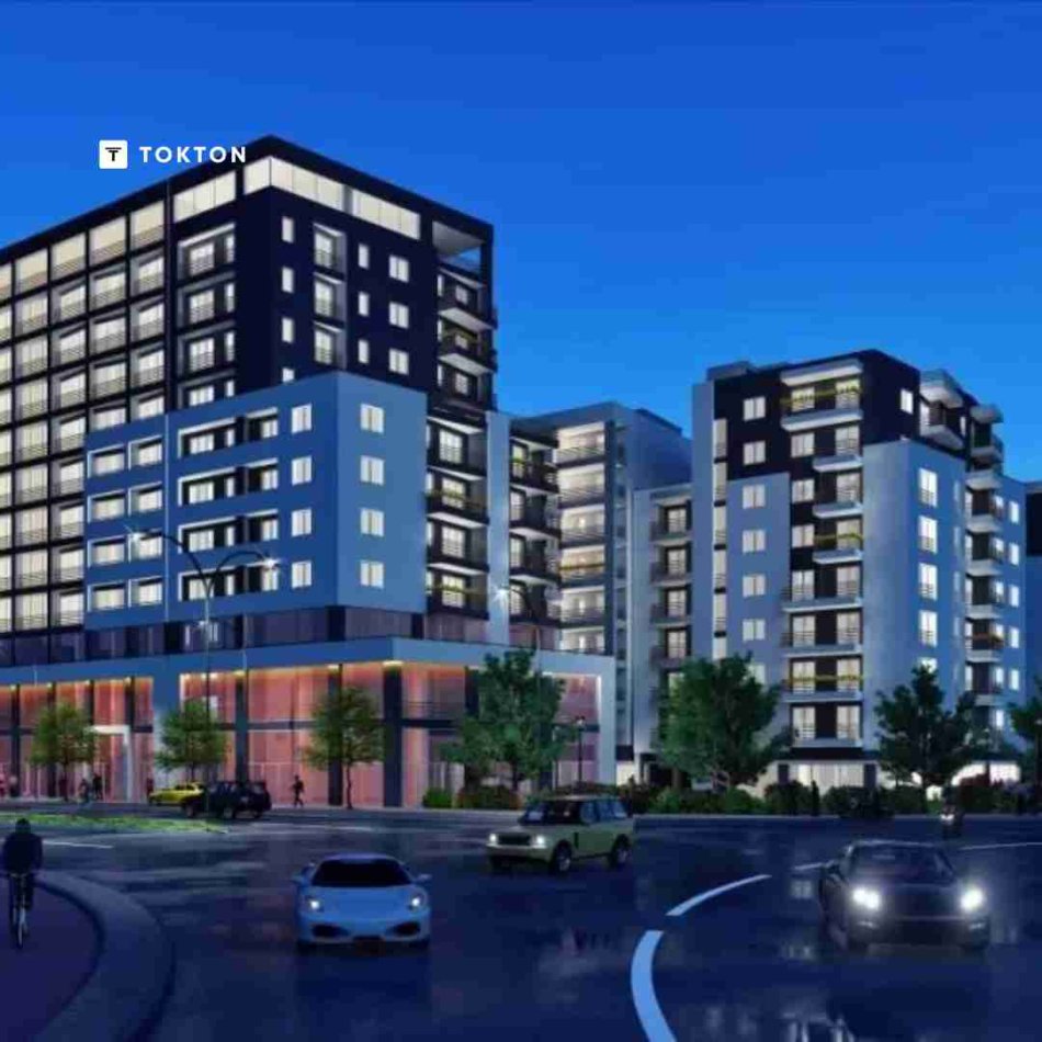 Tirane, shitet apartament 1+1+Ballkon Kati 6, 79 m² 110.390 € (Rruga Dritan Hoxha)