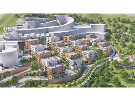 Tirane, shitet apartament 1+1 Kati 0, 57 m² 114.867 € (Kodra e Diellit 2, Tirane AREA45421)