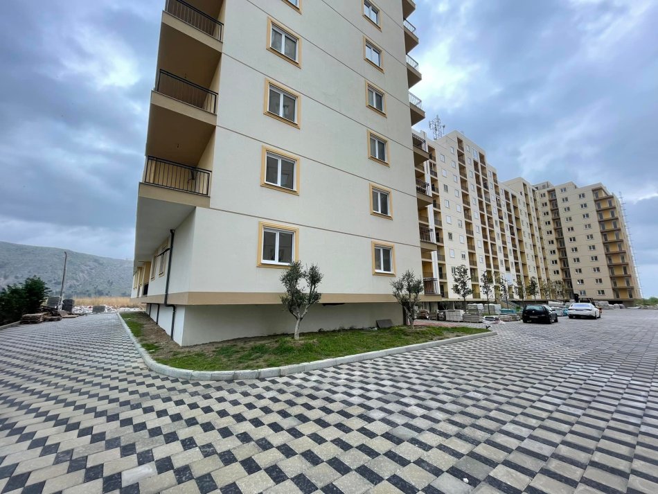 SHITET: Apartament 1+1/ zona Shëngjin/Kune