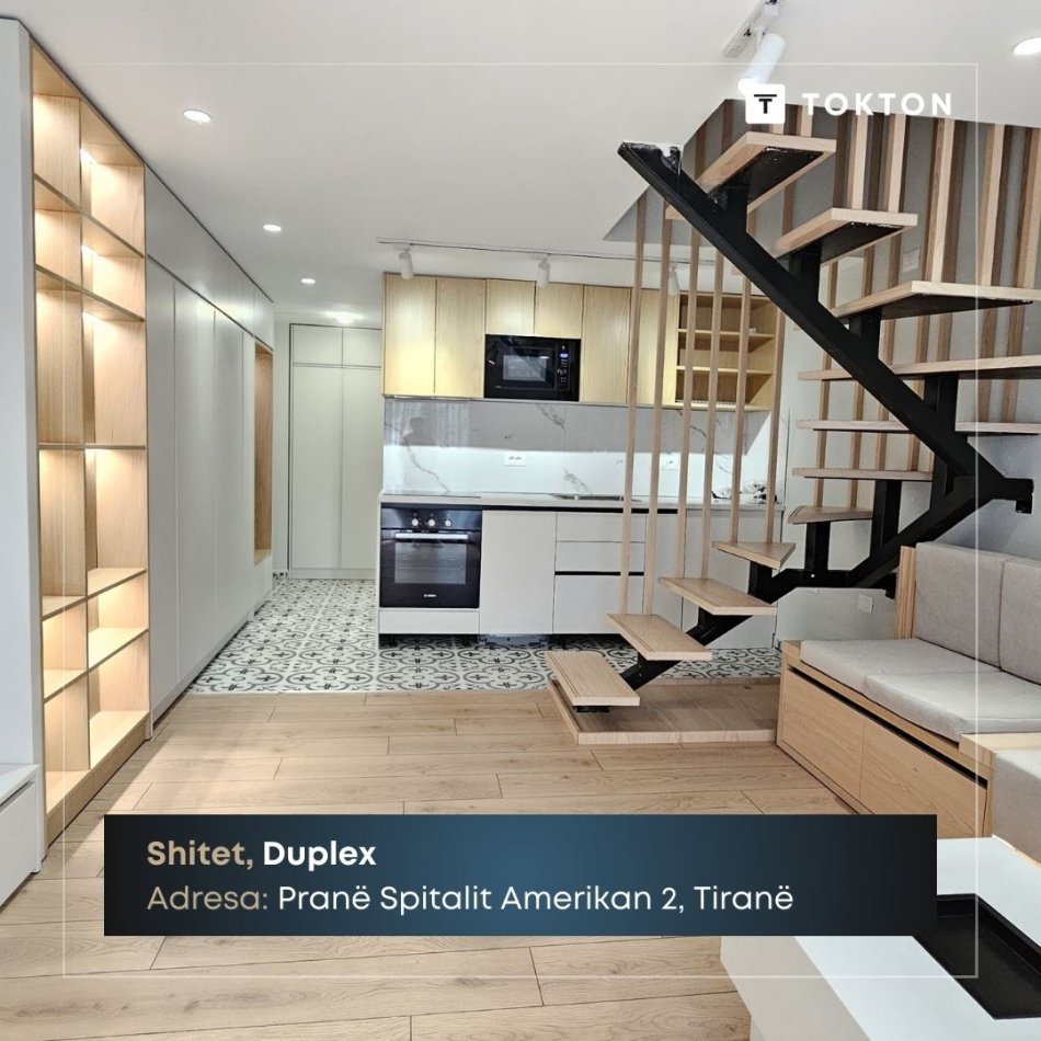 Tirane, shitet apartament 2+1 Kati 1, 73 m² 115.000 € (Pranë Spitalit Amerikan 2, Tiranë, TT 1475)