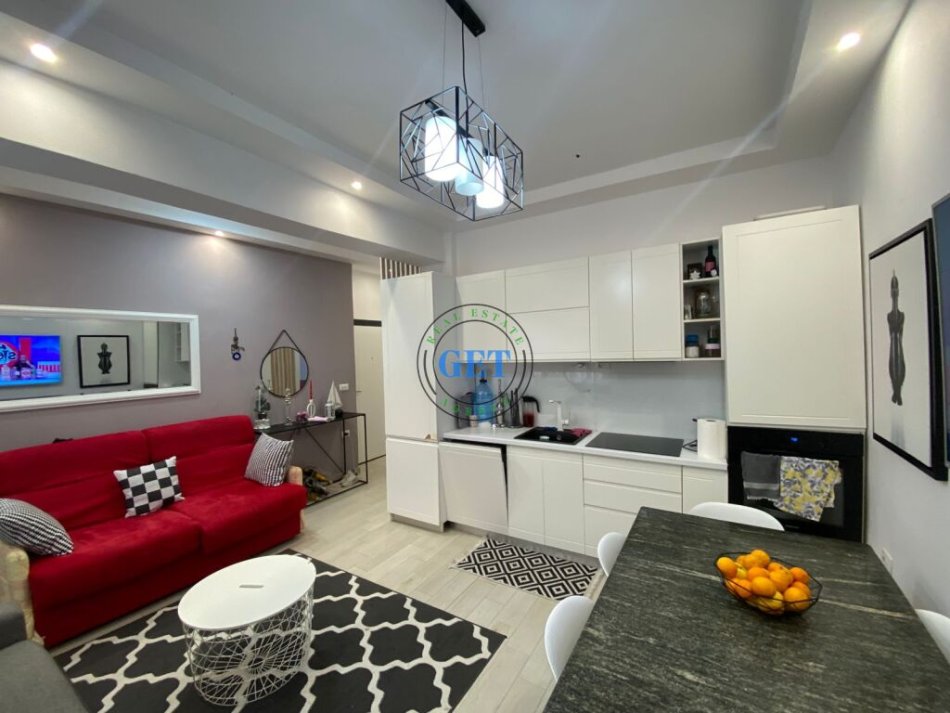 Durres, shitet apartament 1+1 Kati 1, 56 m² 65.000 € (Ish Rajoni I Policise)