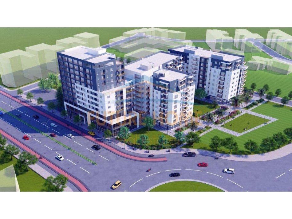Tirane, shitet apartament 1+1 Kati 5, 71 m² 115.000 € (DRITAN HOXHA)
