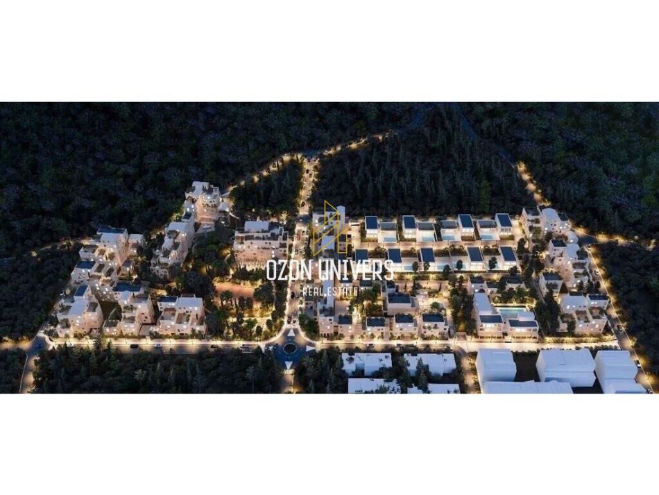Dhermi - Palase, shitet apartament 1+1 Kati 0, 60 m² 173.000 € 