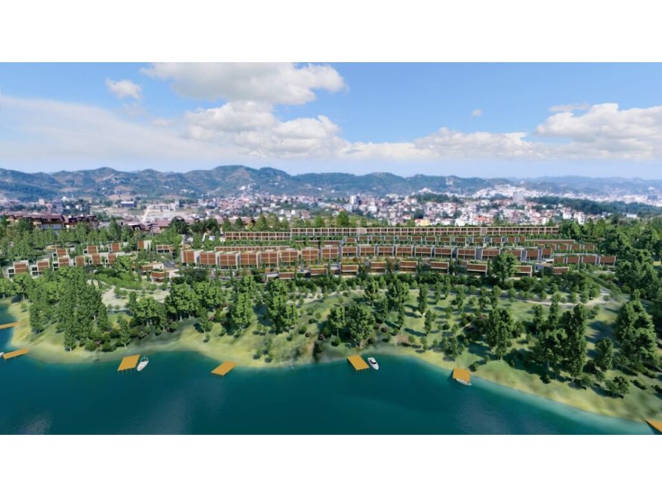 Tirane, shitet Vile , 450.000 € (RRUGA PANORAMA E LIQENIT)