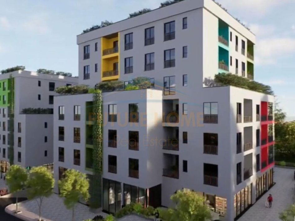 Tirane, shitet 2+1 Kati 4, 115.000 € (PASKUQAN)
