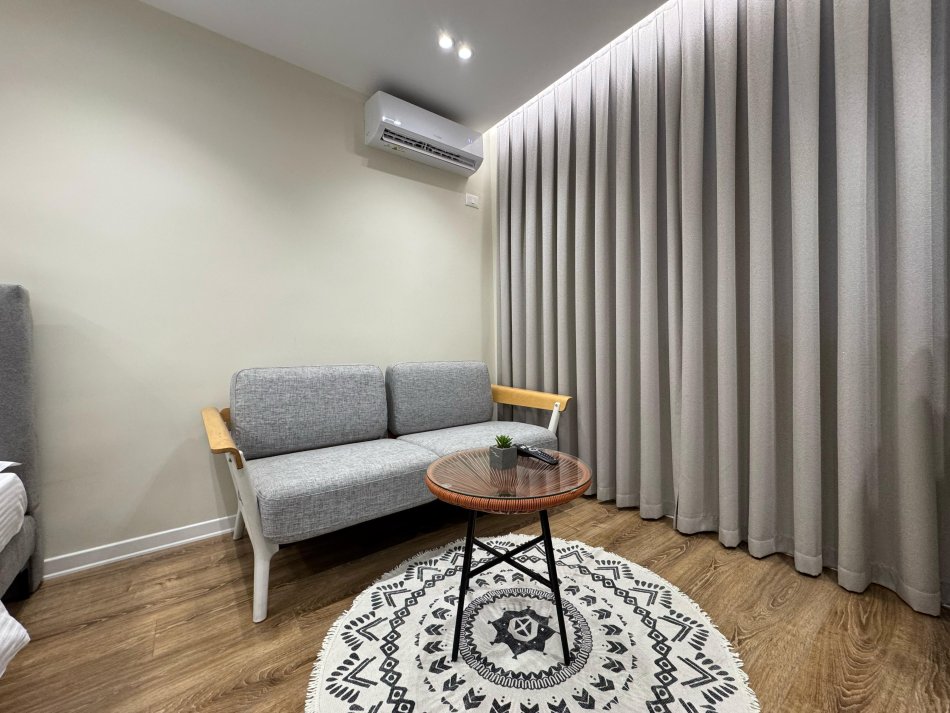 Tirane, shitet apartament 1+1 Kati 1, 59 m² 184.000 € (Pazari i Ri)