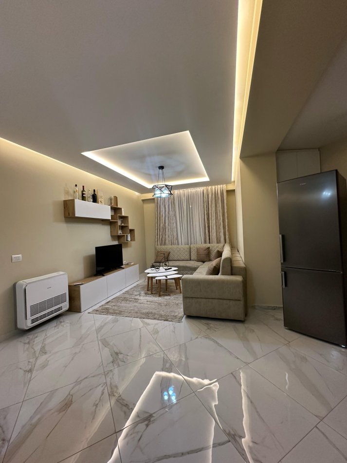 Tirane, jepet me qera apartament 2+1 Kati 6, 90 m² 650 € (Rezidenca Turdiu)
