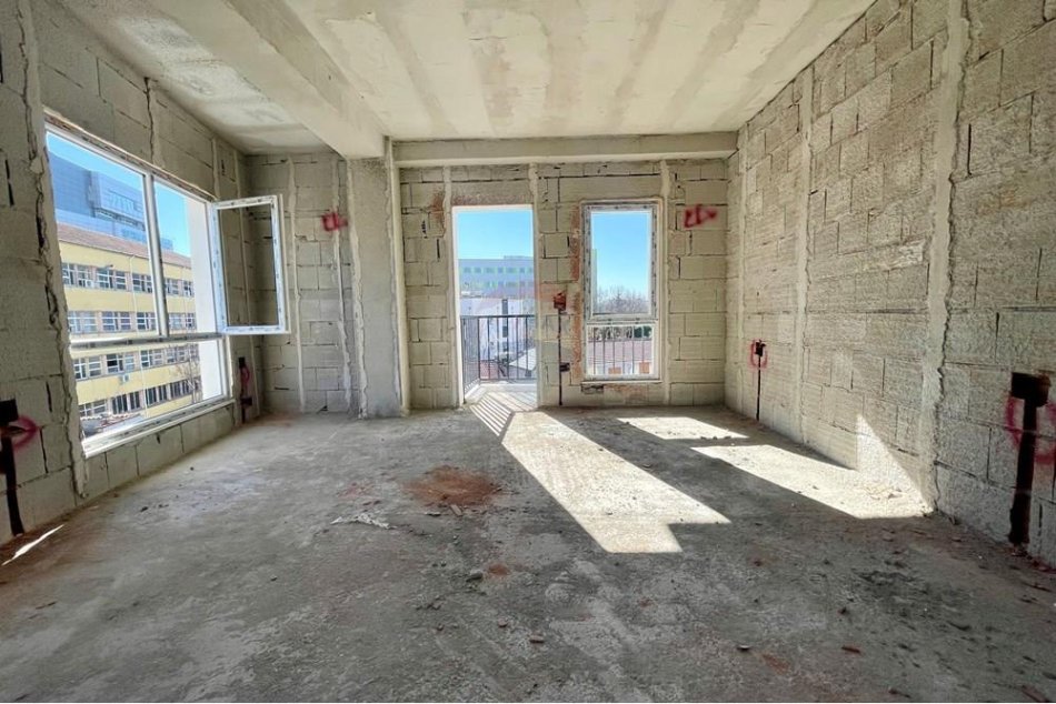Tirane, shitet apartament 2+1 Kati 11, 91 m² 127.900 € (Rruga e Dibres)