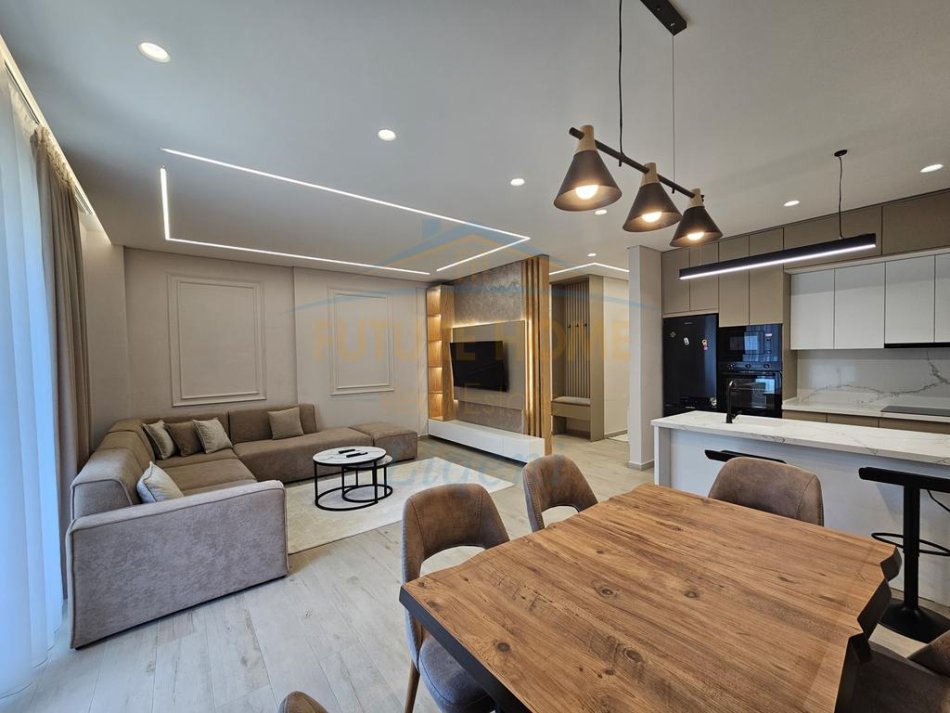 Tirane, jepet me qera apartament 2+1 Kati 1, 132 m² 1.500 € (TEG, Tirane.)
