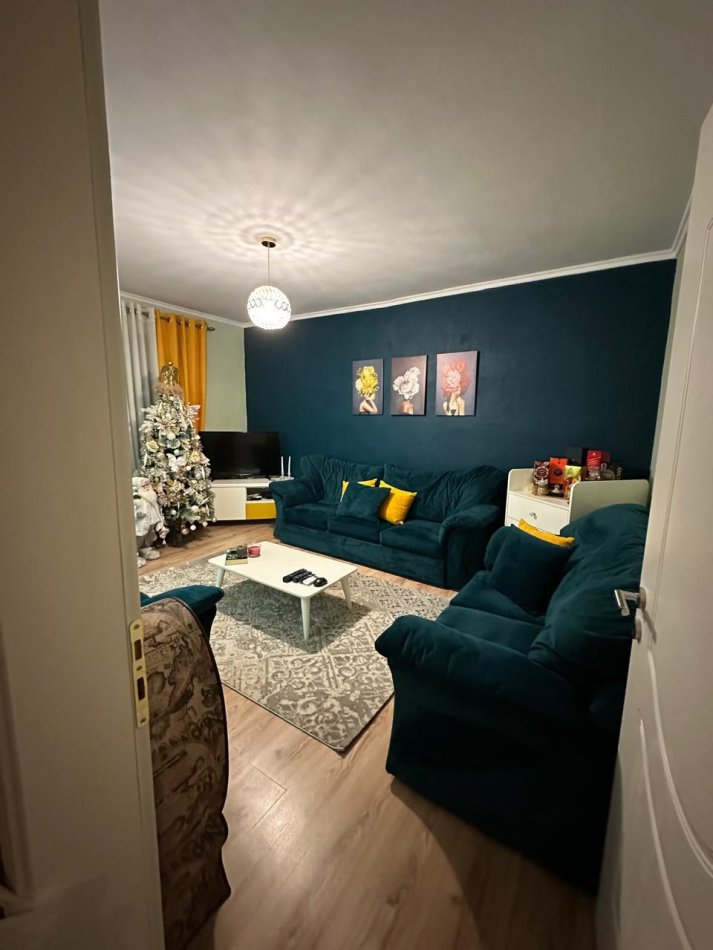 Tirane, shitet apartament 1+1 Kati 4, 63 m² 117.000 € (Ish Parku i Autobusave)