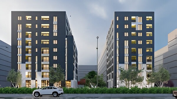 Tirane, shitet apartament 1+1 Kati 1, 68 m² 88.920 € (Tirana Entry 3)