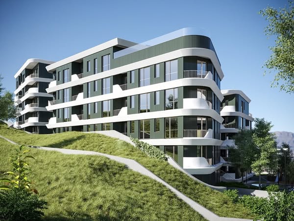 Tirane, shitet apartament 2+1+Ballkon Kati 3, 114 m² 270.000 € (Liqeni Thate)