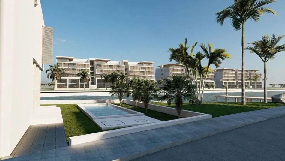 Durres, shitet apartament 2+1 Kati 0, 131 m² 283.300 € (Gjiri i Lalezit)